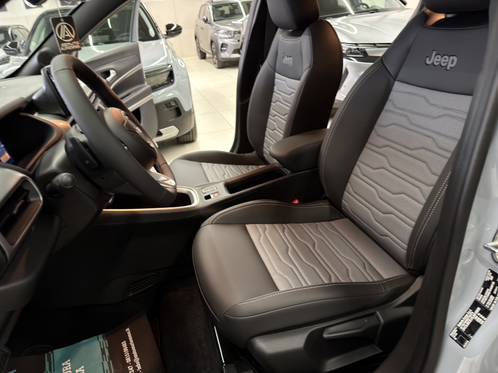 JEEP AVENGER KM0 1.2 MHEV 145 CV 4xe UPLAND UFFICIALE